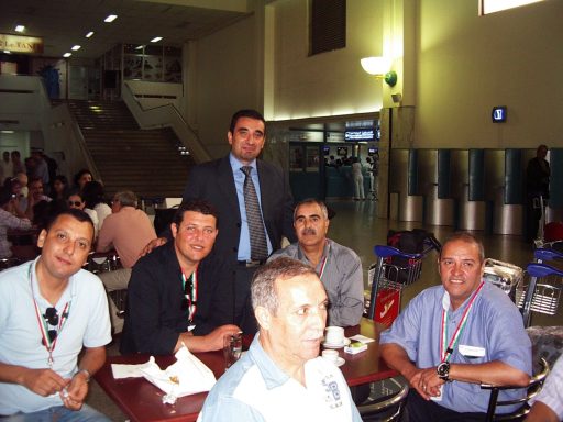 Recrutement AIR ITALY 2010